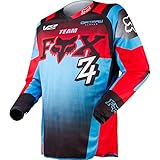 Fox 2015 Motocross Jersey - Motocross - Children's - 180 Imperial Blue - Blue, Children's L
