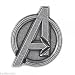 Produktbild The Avengers Marvel Comics Iron Man Metall Gürtelschnalle