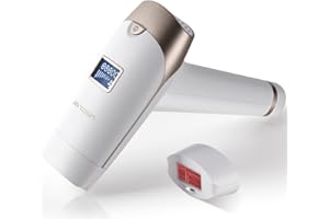 LESCOLTON Depilación IPL, IPL Depiladora de Luz Pulsada sistema de depilación profesional indoloro (T009i)