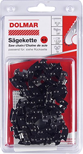 Preisvergleich Produktbild Ersatzkette Nr. 9 DOLMAR ERSATZKETTE NR.9 958492056