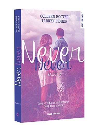 Book's Cover of Never Never Saison 3