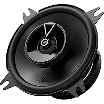 JBL Club 44F Gen 3-100 mm Car Speaker Set by Harman Kardon for a