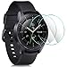 Produktbild IVSO Schutzfolie Für Samsung Galaxy Watch 42 mm SM-R810 / SM-R815, 9H Härtegrad, Glas Panzerfolie Displayfolie Display Für schutzfolie Für Samsung Galaxy Watch 42 mm, (2 x)