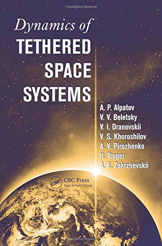 Preisvergleich Produktbild Dynamics of Tethered Space Systems (Advances in Engineering)