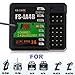 Produktbild FS-IA4B 4 Kanal Empfänger Telemetrie Empfänger 2,4 GHz Für RC Sender FS-I10 FS-I6 FS-GT2 FS-GT2G FS-IT4S FS-I6S (Farbe: Schwarz)