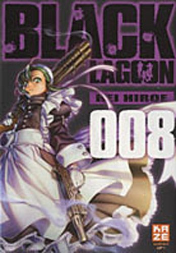 Black Lagoon — Tome 8