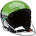Produktbild Bollé Skihelm Backline Shiny Green Star, 54-56 cm, 30949