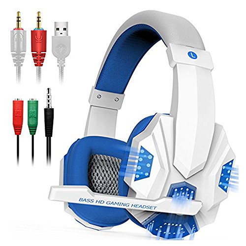 Cheyenne Gaming Headset For Ps4 Pc Xbox One Bass Surround