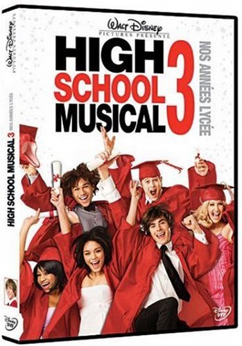 couverture de : High School Musical 3