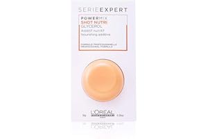 L'Oréal Professionnel Paris Expert Powermix Shot Nutrifier, nawilżający dodatek do masek do włosów, intensywna kuracja do suchych włosów, 10 ml