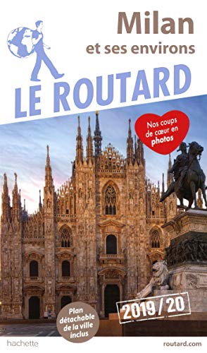 Ebooks ipod touch téléchargement Guide du Routard Milan 2019/20 by author MOBI 2016267429
