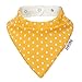 Lovjoy Bandana Baby Bibs - Pack of 5 Girls Designs (Chirpy & cheerful)