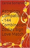 Image de Astrology Compatibility - 144 Combination Zodiac Sign Love Match (Star Sign Compatibilities) (English Edition)