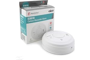 Aico Detector, White, EI3018