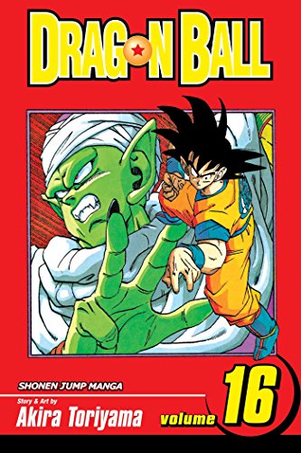 Télécharger DRAGON BALL SHONEN J ED GN VOL 16 (C: 1-0-0) Gratuit