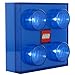Produktbild Universal Trends UT80455 - Legostein Led Nachtlicht - blau