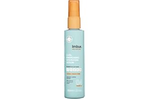 ‎IMBUE Imbue Curl Energising Hydration Hair Serum, nawilżające serum do loków – metoda wegańska i "Curly Girl" – 100 ml