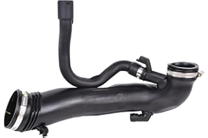 Asical Turbo Luftansaugschlauch, passend für C4 I C5 III Ds3 C4 II Ds4 Ds5 207 CC 308 I 207 SW 3008 I RCZ Coupe 508 I, Autozubehör, Teilenummer 1440.Q6 1440Q6