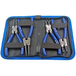 US Pro 4pc 6" Circlip, Pince à Circlips, Externe, Interne 150mm B2059