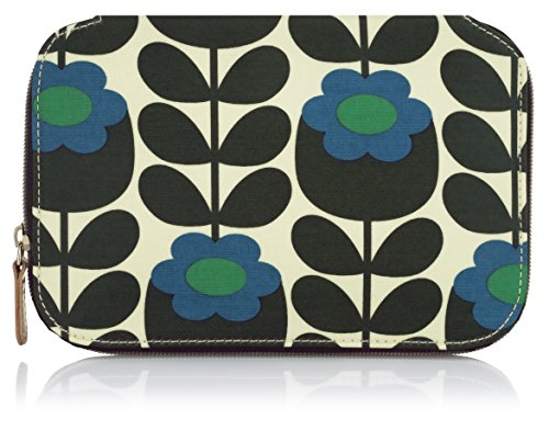 Orla Kiely Primrose Jade Cosmetic Bag Buy Online In Bosnia And Herzegovina At Bosnia Desertcart Com Productid