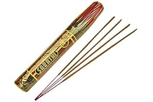 Tulasi Agarbati Deluxe Kasturi Incense Sticks 100 g