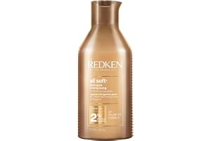 Redken | Schampo, återfuktar och mjukar upp torrt hår, All Soft, 300 ml