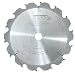 Produktbild Kress 91492401 14 Zähne HM 190 x 20 mm Kreissägeblatt