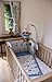 Pink Lining- PL Child One Starry Night Cot Quilt and Bumper Set
