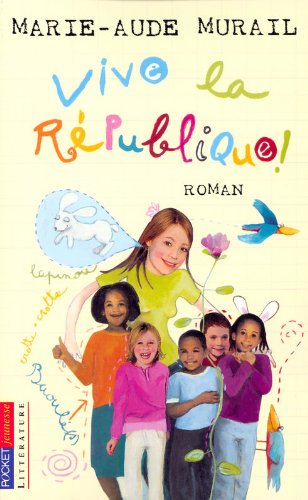 couverture de : Vive la république !