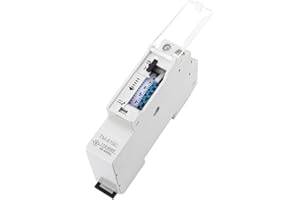 WALFRONT Interruttore orario su rotaia Interruttore di controllo temporizzazione su guida DIN intelligente TM610C Relè temporizzatore 220V per lampione