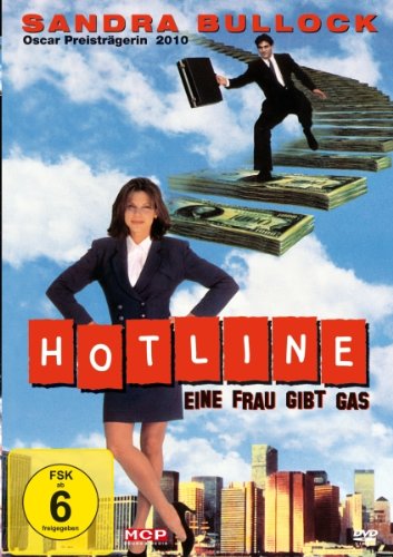 Preisvergleich Produktbild Hotline - Eine Frau gibt gas