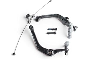 Eastern Bikes Big Mouth U Brake - Negro