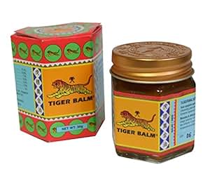 Tiger Balm Red 30g (Pain Relief): Amazon.co.uk: Health & Personal Care