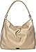 Produktbild PAULS BOUTIQUE, IZZY, Damen Handtaschen, Schultertaschen, Hobo Bags, Beuteltaschen, Lightgold, 40 x 30 x 16 cm (B x H x T)