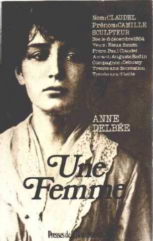 couverture de : Une Femme