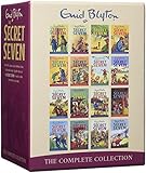 Secret Seven: The Secret Seven Complete Collection (1-16) by 