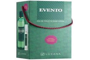 Luxana Col Evento 1 L Est+Vap Rellenable 1000 ml