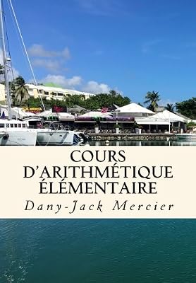 Cours d'arithmétique élémentaire