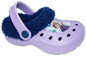 MATTIOLI Sandalo ciabatte zoccoli bimba frozen FROPLUSH clog bimba frozen inverno con pelo