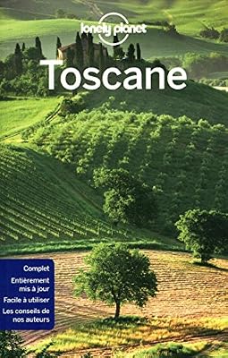 Lonely Planet Toscane - 8ed