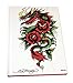 Produktbild Ed Hardy Dragon Red Magneto Blank Book,Din A5,18