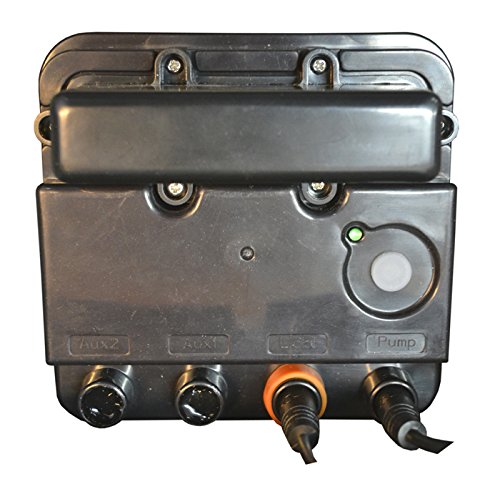 SOLAR TEICHPUMPE GARTENBRUNNEN mit AKKU und LED LICHT – WASSERSPIEL ZIERBRUNNEN VOGELBAD SOLARBRUNNEN für GARTEN TEICH- sehr DEKORATIVES STEINDESIGN, RÜGEN 200-1 SOLAR-TEICH-SET, LEISTUNGSOPTIMIERTE Solar Teichpumpe mit langlebigem stabilem belastbarem 2-Watt-SOLARPANEL, max. 250L/h max. 0,9m-Fontänenhöhe für Gartenteich Solarbrunnen Springbrunnen in DEKORATIVER STEIN-OPTIK, JETZT WIEDER LIEFERBAR zum EINFÜHRUNGSPREIS! - 6