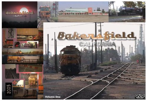 Preisvergleich Produktbild Bakersfield, California