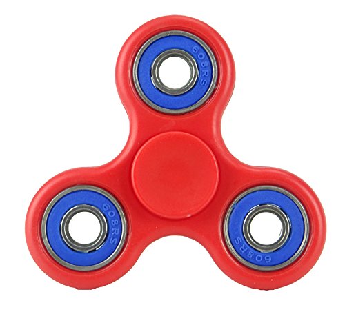 Christmas Concepts - Exclusive Red & Blue Fidget Hand Spinner - Stress Reducer, Stress Relief, Autism - Spin Time 1-3 Minutes Christmas Concepts - Exclusive Red & Blue Fidget Hand Spinner - Stress Reducer, Stress Relief, Autism - Spin Time 1-3 Minutes