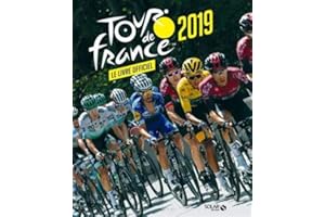 Tour de France 2019: Le livre officiel