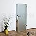 Produktbild Glastür Ganzglastür T3 | 709x1972mm | DIN Links // kostenloser Versand