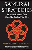Image de Samurai Strategies: 42 Martial Secrets from Musashi's Book of Five Rings