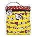Ju-Ju-Be Hello Kitty Collection Fuel Cell Insulated Bottle and Lunch Bag, Strawberry Stripes