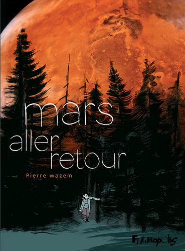 couverture de : Mars aller-retour