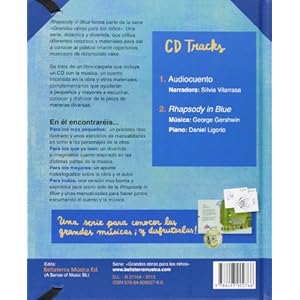 Rhapsody in blue castellano